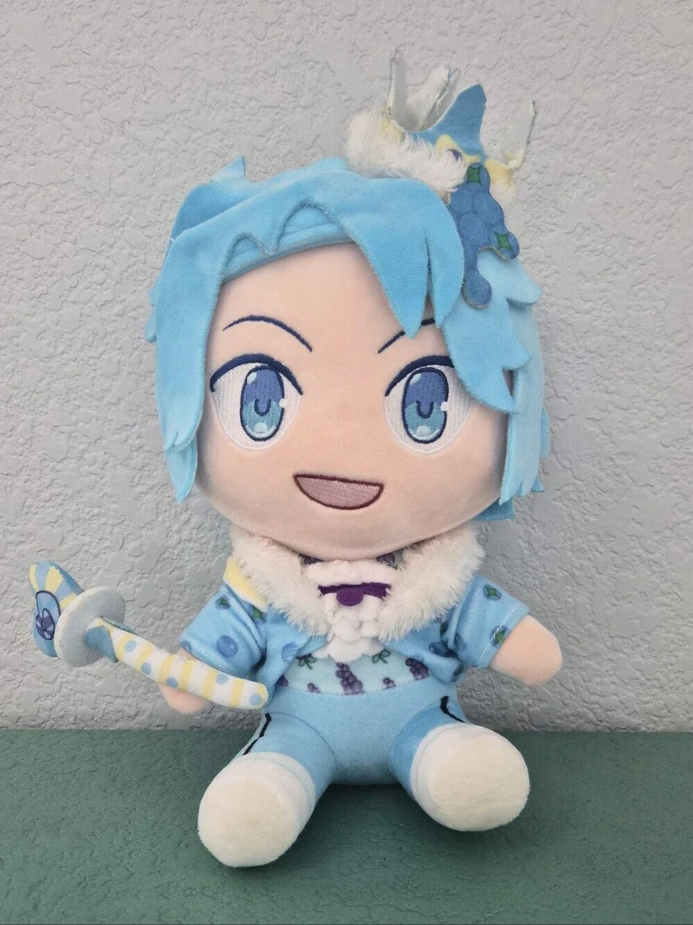 Princess Alex InquisitorMaster Sora Strawberry Shortcake Plush 2021 Roblox Gamer